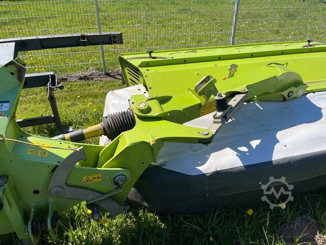 CLAAS DISCO 8400 C CONTOUR + DISCO 3200 FC PROFIL, Aufbereiter, Mähwerkkombination CLAAS DISCO 8400 C CONTOUR + DISCO 3200 FC PRO