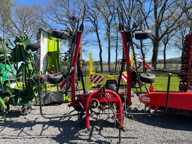 Kverneland VICON FANEX 643 (6916) Kverneland VICON FANEX 643 (6916)