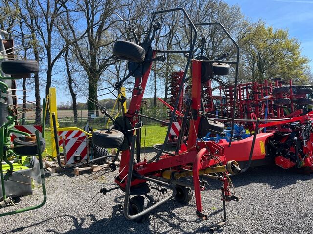 Kverneland VICON FANEX 643 (6916) Kverneland VICON FANEX 643 (6916)