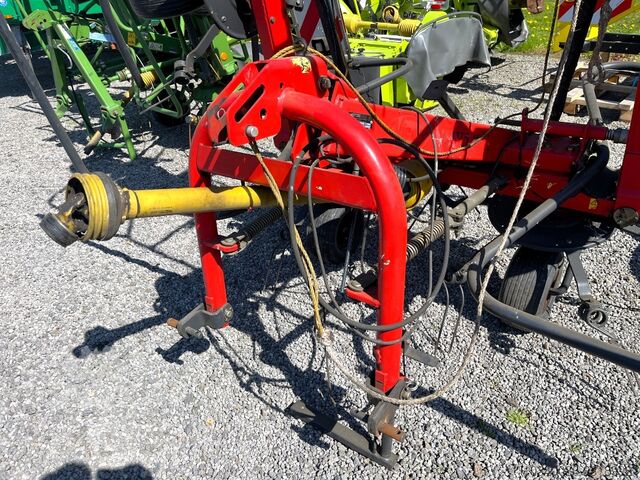 Kverneland VICON FANEX 643 (6916) Kverneland VICON FANEX 643 (6916)