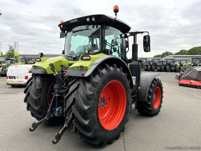 CLAAS ARION 660 CMATIC CEBIS, RTK, nur 2.587 h ! CLAAS ARION 660 CMATIC CEBIS, RTK, nur 2.587 h