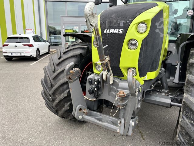 CLAAS ARION 660 CMATIC CEBIS, RTK, nur 2.587 h ! CLAAS ARION 660 CMATIC CEBIS, RTK, nur 2.587 h