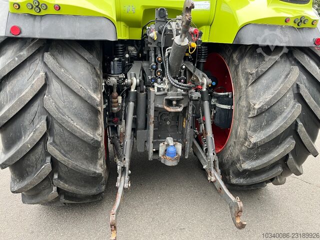 CLAAS ARION 660 CMATIC CEBIS, RTK, nur 2.587 h ! CLAAS ARION 660 CMATIC CEBIS, RTK, nur 2.587 h