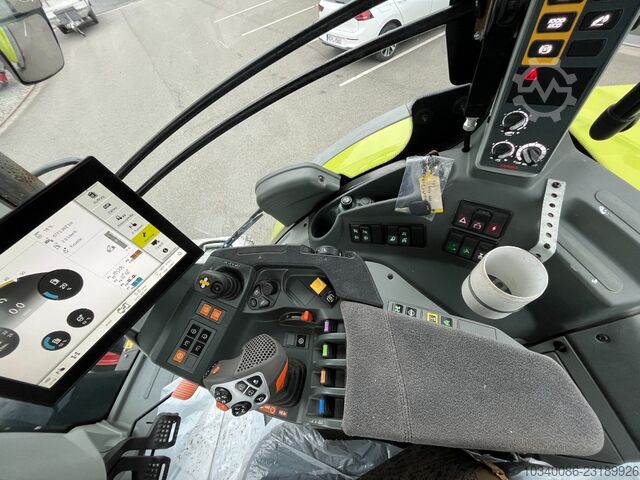 CLAAS ARION 660 CMATIC CEBIS, RTK, nur 2.587 h ! CLAAS ARION 660 CMATIC CEBIS, RTK, nur 2.587 h