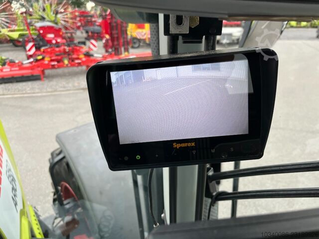 CLAAS ARION 660 CMATIC CEBIS, RTK, nur 2.587 h ! CLAAS ARION 660 CMATIC CEBIS, RTK, nur 2.587 h