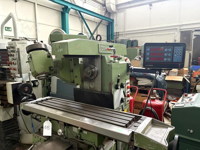 Surface grinding machine Dormac FU90