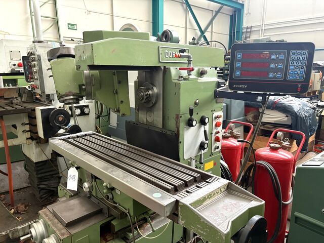 Surface grinding machine Dormac FU90