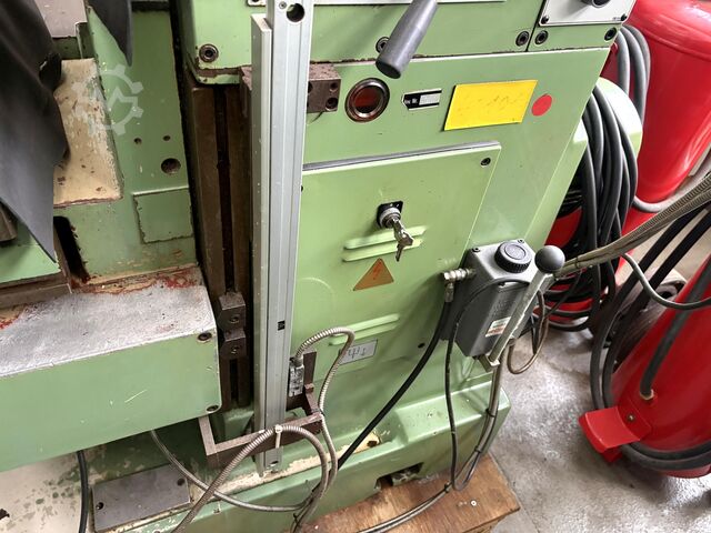 Surface grinding machine Dormac FU90