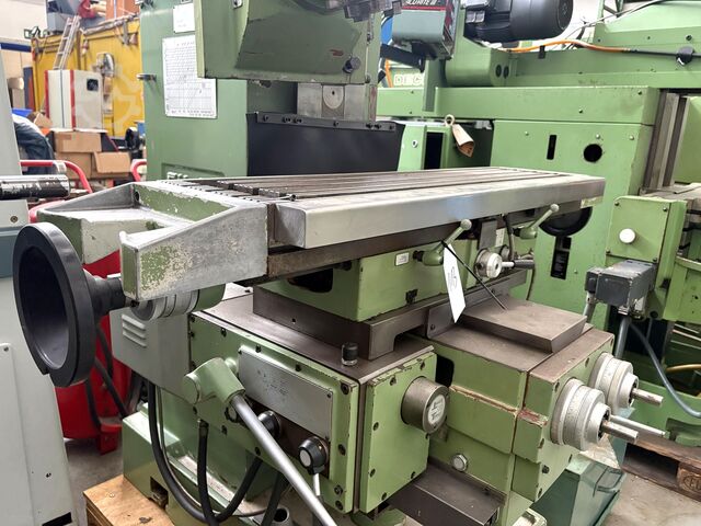 Surface grinding machine Dormac FU90