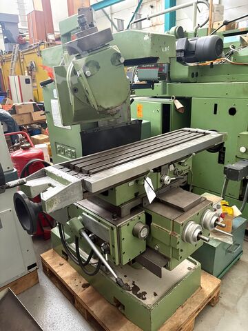 Surface grinding machine Dormac FU90