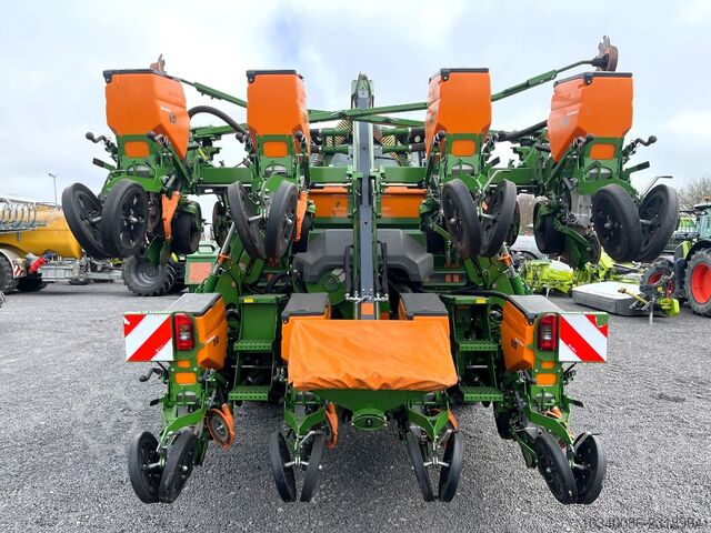 Amazone ED 6000 -2C SPECIAL, 8-reiher, Einzelreihenabschaltung SECTION CONTROL Amazone ED 6000 -2C SPECIAL, 8-reiher, Einzelrei