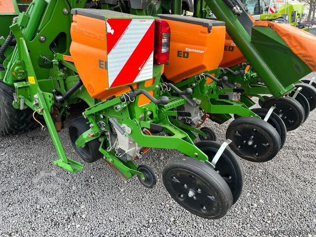 Amazone ED 6000 -2C SPECIAL, 8-reiher, Einzelreihenabschaltung SECTION CONTROL Amazone ED 6000 -2C SPECIAL, 8-reiher, Einzelrei