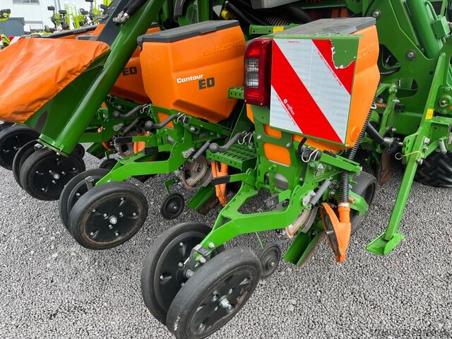 Amazone ED 6000 -2C SPECIAL, 8-reiher, Einzelreihenabschaltung SECTION CONTROL Amazone ED 6000 -2C SPECIAL, 8-reiher, Einzelrei