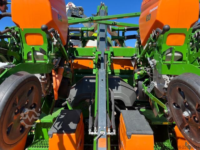 Amazone ED 6000 -2C SPECIAL, 8-reiher, Einzelreihenabschaltung SECTION CONTROL Amazone ED 6000 -2C SPECIAL, 8-reiher, Einzelrei