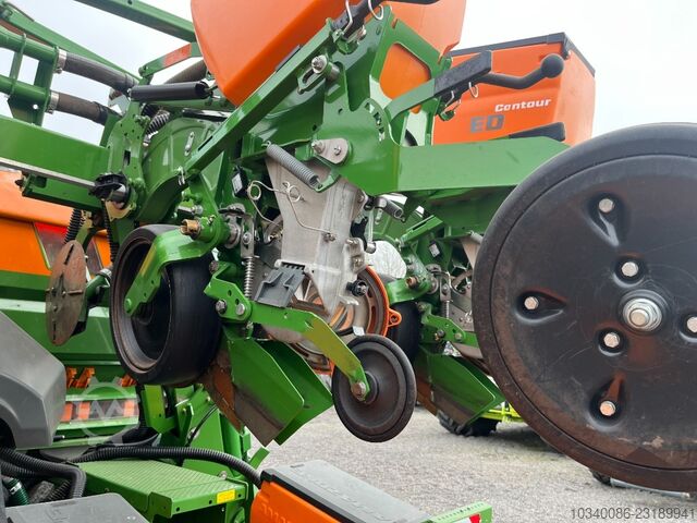 Amazone ED 6000 -2C SPECIAL, 8-reiher, Einzelreihenabschaltung SECTION CONTROL Amazone ED 6000 -2C SPECIAL, 8-reiher, Einzelrei