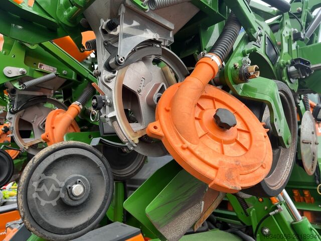 Amazone ED 6000 -2C SPECIAL, 8-reiher, Einzelreihenabschaltung SECTION CONTROL Amazone ED 6000 -2C SPECIAL, 8-reiher, Einzelrei