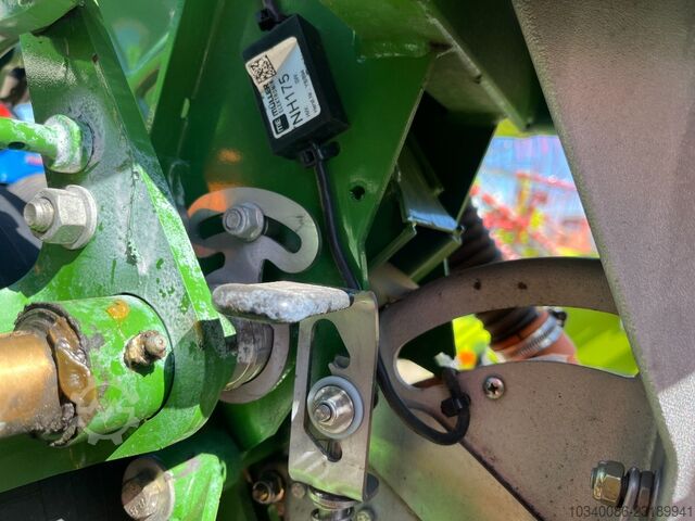 Amazone ED 6000 -2C SPECIAL, 8-reiher, Einzelreihenabschaltung SECTION CONTROL Amazone ED 6000 -2C SPECIAL, 8-reiher, Einzelrei