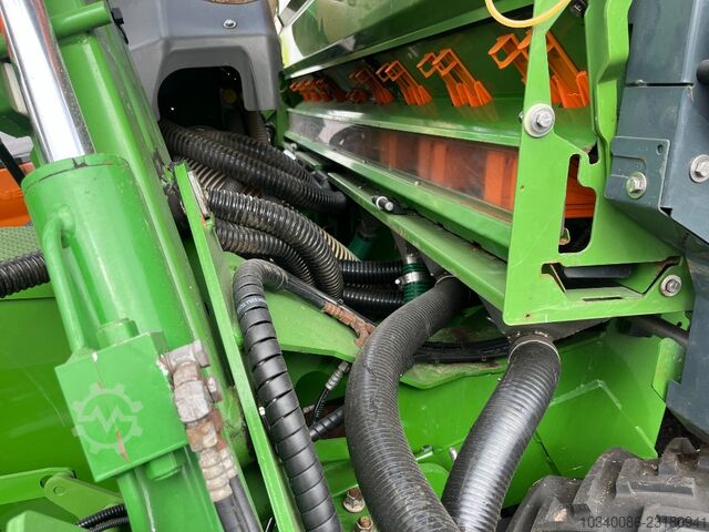 Amazone ED 6000 -2C SPECIAL, 8-reiher, Einzelreihenabschaltung SECTION CONTROL Amazone ED 6000 -2C SPECIAL, 8-reiher, Einzelrei