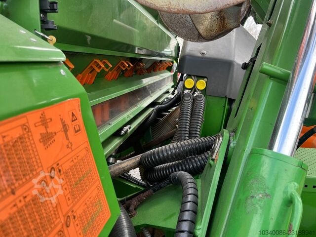 Amazone ED 6000 -2C SPECIAL, 8-reiher, Einzelreihenabschaltung SECTION CONTROL Amazone ED 6000 -2C SPECIAL, 8-reiher, Einzelrei