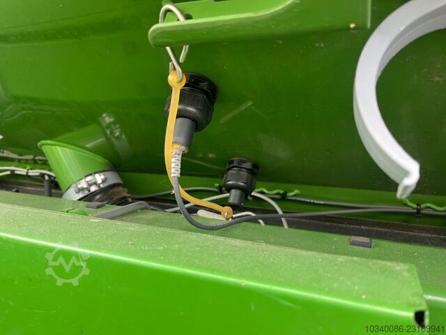 Amazone ED 6000 -2C SPECIAL, 8-reiher, Einzelreihenabschaltung SECTION CONTROL Amazone ED 6000 -2C SPECIAL, 8-reiher, Einzelrei