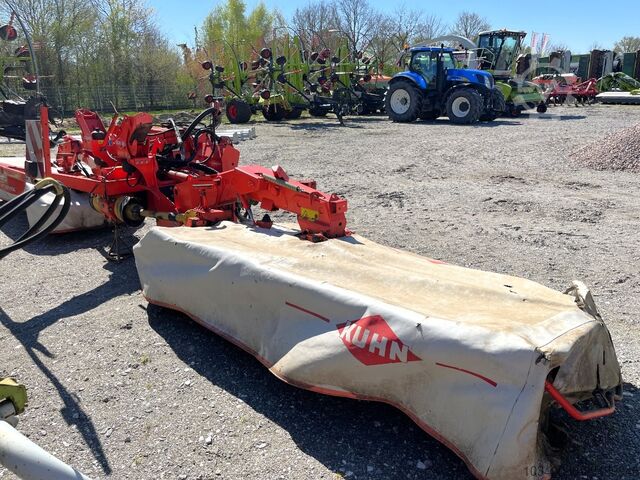 Kuhn GMD 883 LIFT CONTROL Kuhn GMD 883 LIFT CONTROL