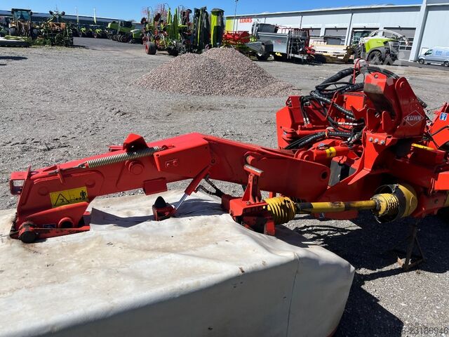 Kuhn GMD 883 LIFT CONTROL Kuhn GMD 883 LIFT CONTROL
