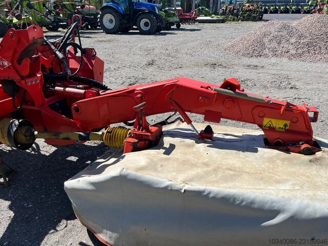 Kuhn GMD 883 LIFT CONTROL Kuhn GMD 883 LIFT CONTROL