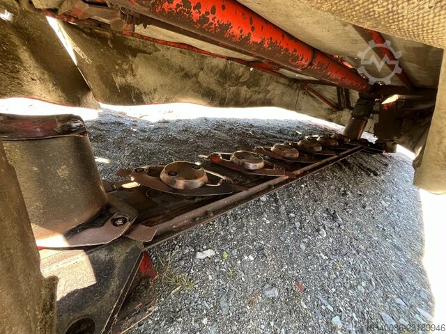 Kuhn GMD 883 LIFT CONTROL Kuhn GMD 883 LIFT CONTROL