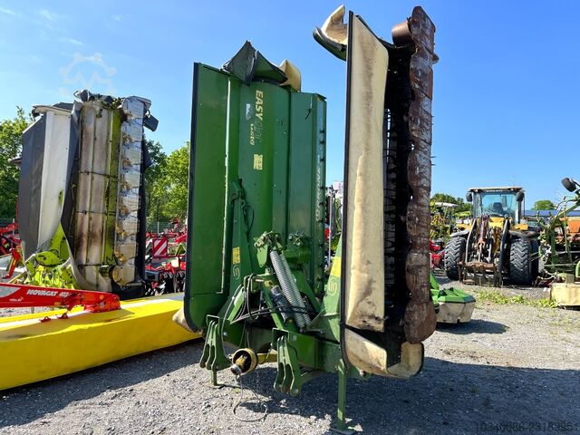 Krone EASY CUT B 870 CV, Aufbereiter Krone EASY CUT B 870 CV, Aufbereiter