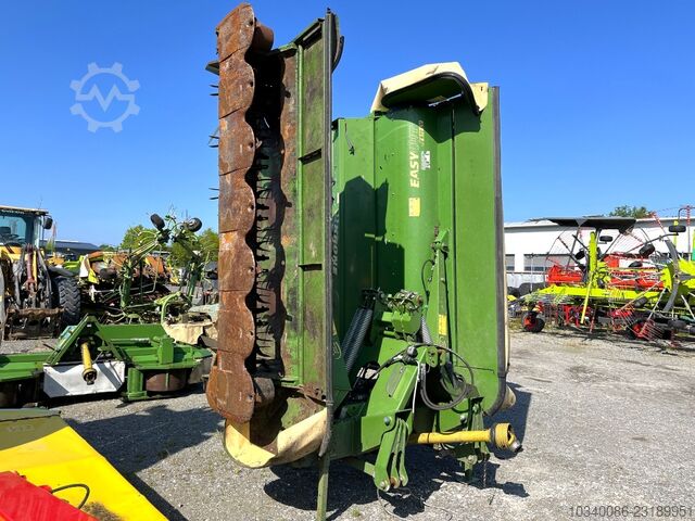 Krone EASY CUT B 870 CV, Aufbereiter Krone EASY CUT B 870 CV, Aufbereiter