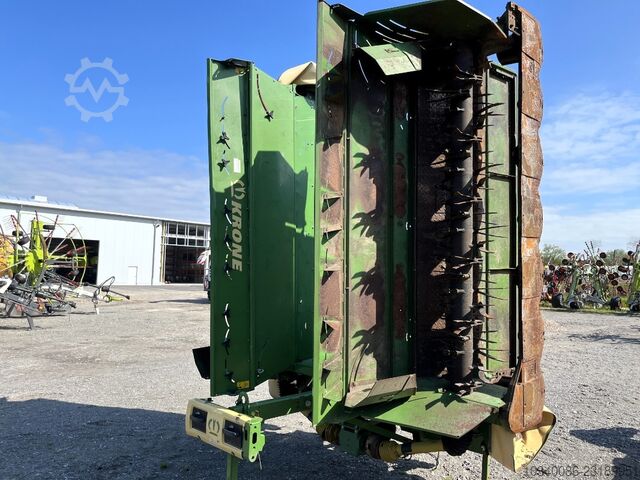 Krone EASY CUT B 870 CV, Aufbereiter Krone EASY CUT B 870 CV, Aufbereiter
