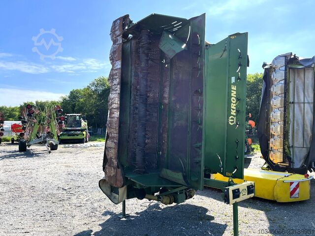 Krone EASY CUT B 870 CV, Aufbereiter Krone EASY CUT B 870 CV, Aufbereiter