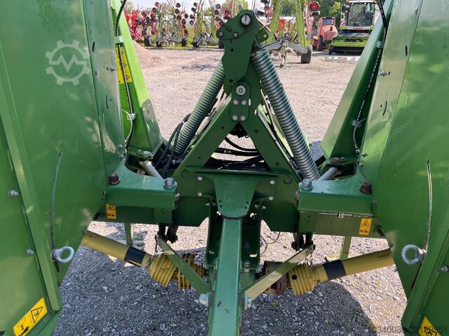Krone EASY CUT B 870 CV, Aufbereiter Krone EASY CUT B 870 CV, Aufbereiter
