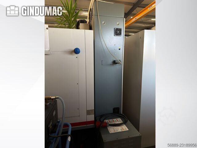 Cincinnati Milacron Sabre 750 Cincinnati Milacron Sabre 750