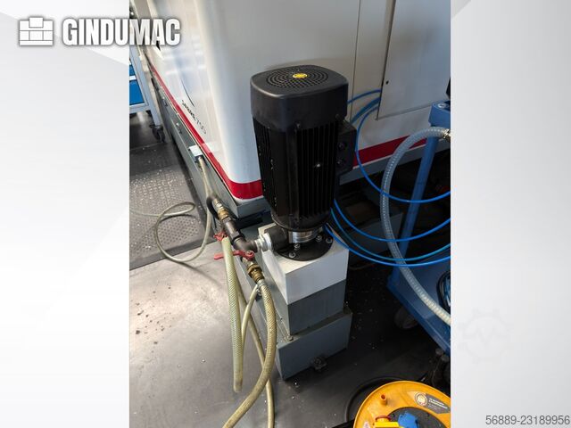 Cincinnati Milacron Sabre 750 Cincinnati Milacron Sabre 750