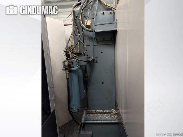 Cincinnati Milacron Sabre 750 Cincinnati Milacron Sabre 750