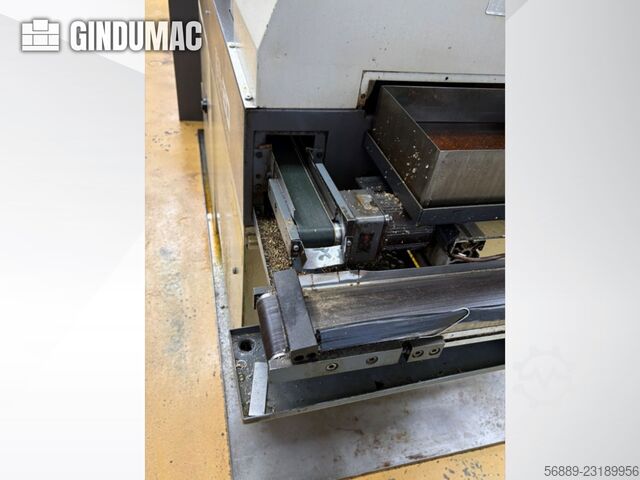 Cincinnati Milacron Sabre 750 Cincinnati Milacron Sabre 750