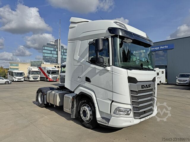  DAF XF 480 FT 4x2 OCC378 SH – TraXon – MX-Engine brake