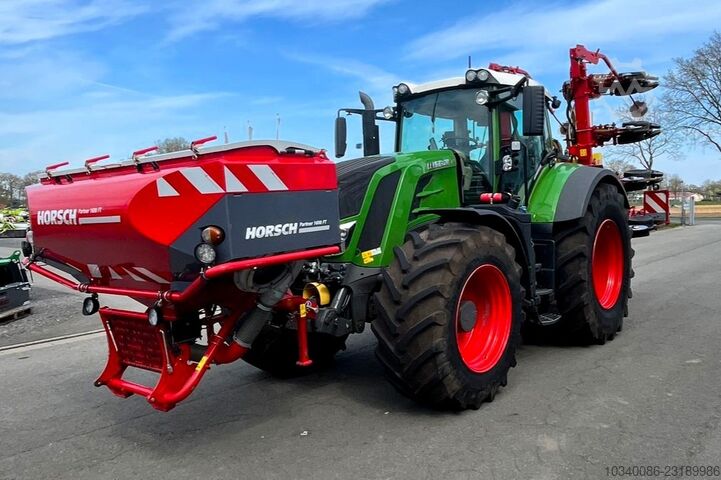 Horsch MAESTRO 8 RC, 8-reiher, Partner 1600 FT Fronttank, APV PS 300 Horsch MAESTRO 8 RC, 8-reiher, Partner 1600 FT