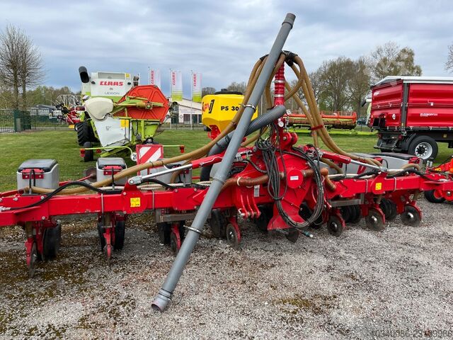 Horsch MAESTRO 8 RC, 8-reiher, Partner 1600 FT Fronttank, APV PS 300 Horsch MAESTRO 8 RC, 8-reiher, Partner 1600 FT