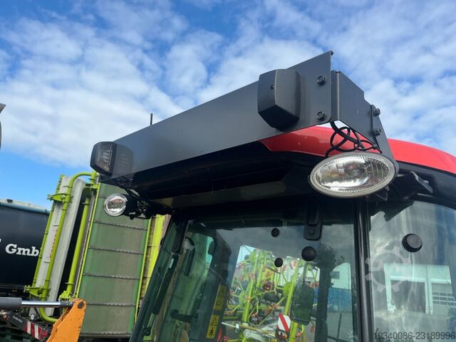 Kubota M 5071 NARROW, Allrad, Klima, Kriechgang, Schmalspur, nur 420 h ! Kubota M 5071 NARROW, Allrad, Klima, Kriechgang