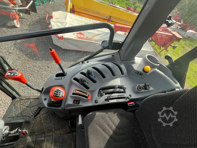 Kubota M 5071 NARROW, Allrad, Klima, Kriechgang, Schmalspur, nur 420 h ! Kubota M 5071 NARROW, Allrad, Klima, Kriechgang