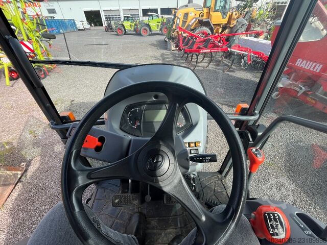 Kubota M 5071 NARROW, Allrad, Klima, Kriechgang, Schmalspur, nur 420 h ! Kubota M 5071 NARROW, Allrad, Klima, Kriechgang