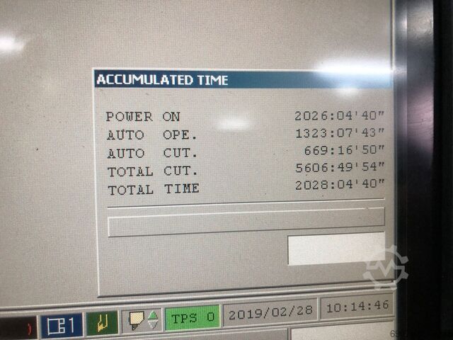 Multi-Tasking-Drehzentrum Mazak Integrex 200 III-ST