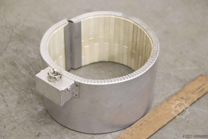 Heating tape, heating sleeve Erge Ø165 x 100 mm  2500 W