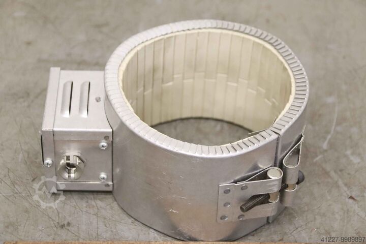 Heating tape, heating sleeve Erge Ø125 x 95 mm  1600 W