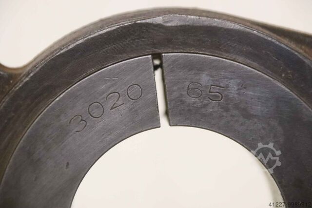 V-belt pulley 4-groove unbekannt SPB 250-4 (17 mm)