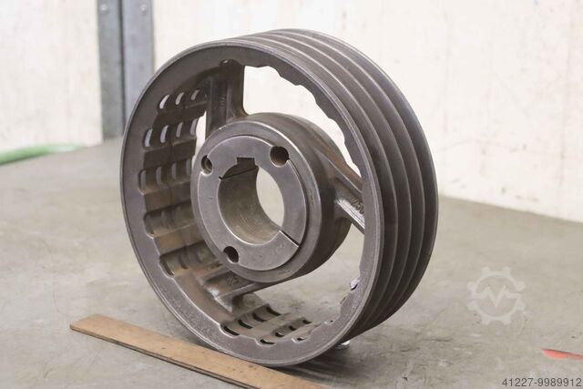 V-belt pulley 4-groove unbekannt SPB 250-4 (17 mm)