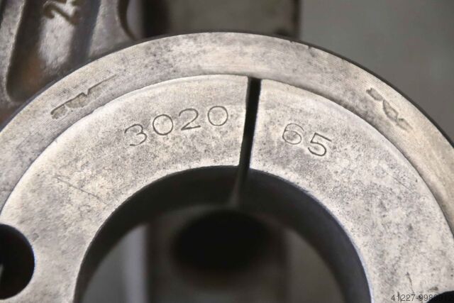 V-belt pulley 4-groove unbekannt SPB 250-4 (17 mm)