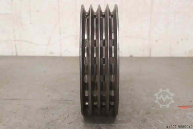 V-belt pulley 4-groove unbekannt SPB 250-4 (17 mm)